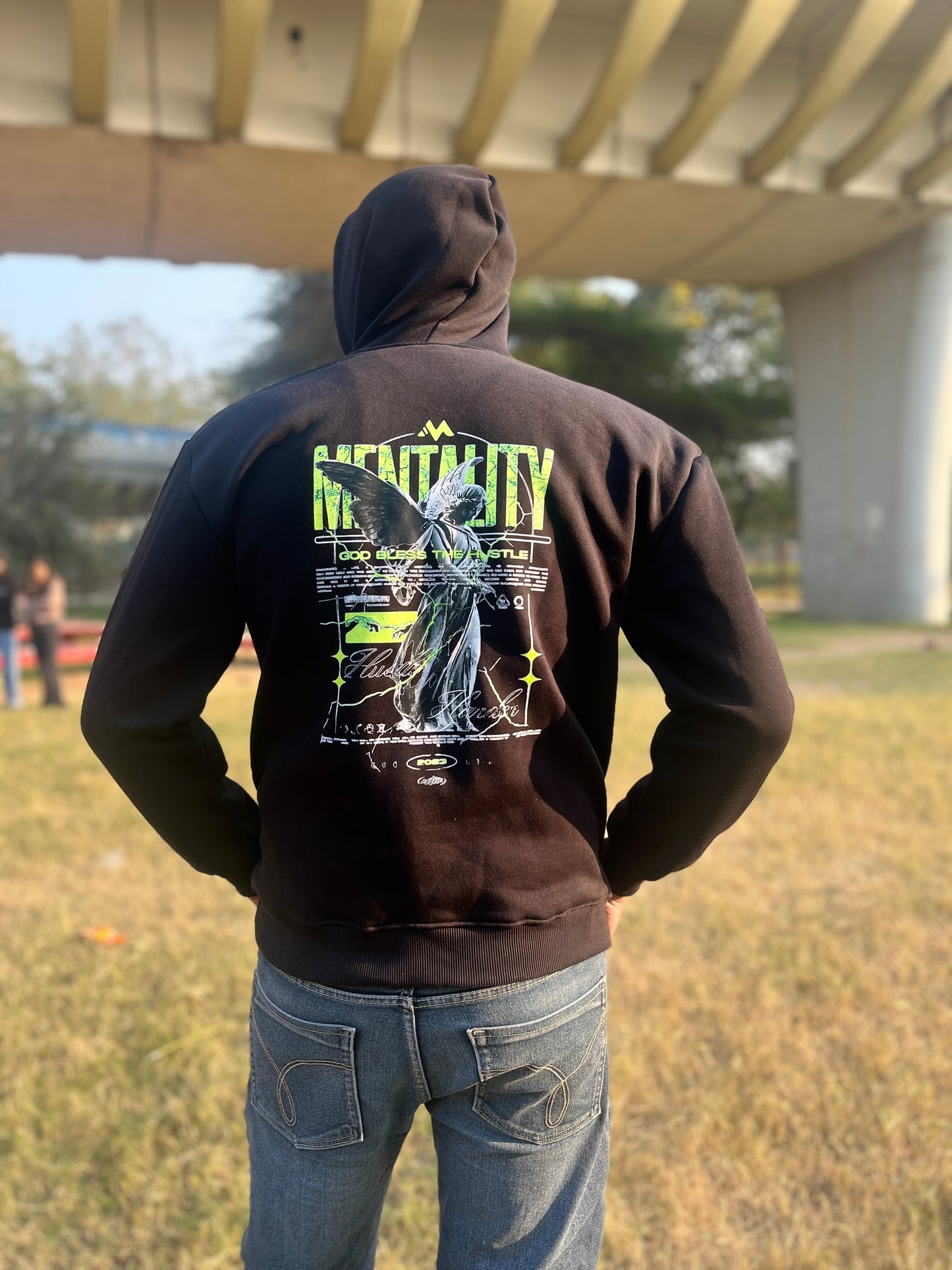 Mentality Unisex Hoodie