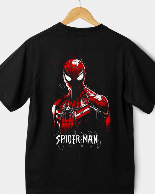 Spiderman Oversized T-Shirt